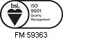 BSI ISO9001 Quality Management